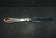 Lunch knife 
Øresund Danish 
silverware
Toxværd Silver
Length 19 cm.
Well 
maintained ...