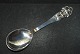 Dinner spoon / 
Serving spoon 
Apple Blossom 
pierced Danish 
silver cutlery
Length 18 cm.
Well ...