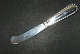Butterknife 
Silver blade # 
374 Pearl / 
Rope # 34
Georg Jensen
Length 14 cm.
Well 
maintained ...