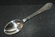 Dessert / Lunch 
spoon  # 21 
Antique No. 4 / 
Continental # 4
Georg Jensen
Length 17 cm.
Well ...