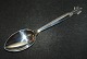 Dessert spoon / 
Lunchspoon # 21 
Queen / Acantus 
# 180
Georg Jensen 
Silverware
Length 17.5 
...