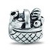 Pandora Charms 
Trollbeads 
silver
nice and well 
maintained
