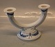 1 pcs in stock
235 Two armed 
candlestick 
13.5 cm x 20.5 
cm on round 
foot 11 cm Bing 
and ...
