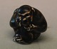 20218 RC Small 
monkey 5 cm, 
Knud Kyhn, 
March 1930 
Royal 
Copenhagen 
Stoneware Bear 
glaze . In ...