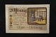 Bank note of necessityFrom the year of the reunion 1920Flensborg/Flensburg, Magistrat ...