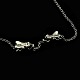Torben 
Hardenberg. 
Silver 'Fly' 
Necklace.
Oxidized and 
partly gilded 
silver.
Designed by 
...