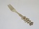 Anton Michelsen 
guilded 
sterling 
silver, 
commemorative 
fork from 1940.
The 70th. 
birthday of ...