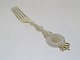 Anton Michelsen 
guilded 
sterling 
silver, 
commemorative 
fork from 1921.
The wedding of 
...