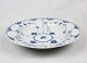Royal 
Copenhagen blue 
fluted lace 
deep plate, 
no.: 1/1078. 
Ask for number 
in stock.
25 cm.