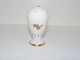 Bing & Grondahl 
Sachian Flower 
on white 
porcelain, salt 
shaker.
The factory 
mark shows, 
that ...