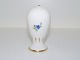 Bing & Grondahl 
Sachian Flower 
on white 
porcelain, 
pepper shaker.
The factory 
mark shows, ...
