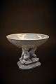Bing & Grondahl 
Seagull service 
small cake 
stand with 
dolphins on the 
base. H:10cm. 
Dia.:14cm. ...
