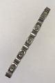 Georg Jensen 
Sterling Silver 
Bracelet No 56A 
Henry Pilstrup 
Measures 18.5 
cm(7 9/32 in) 
Weight ...