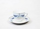 Mocca cup with 
saucer, no.: 
108B in Empire 
by B&G. Ask for 
number in 
stock.
5 x 6 cm.
12 cm.