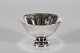 Danish silver
Small bowl on 
low foot in Art 
Deco style
made of 
genunine silver 
830s 
 ...