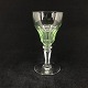 Height 13.2 cm.
The glass is 
in so called 
uranium glass.
Margrethe is 
Denmark's first 
glass ...