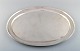 Large Georg 
Jensen serving 
tray in 
sterling 
silver.
Measures: 45 x 
34.5 cm.
In very good 
...
