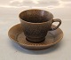 10 sets in 
stock
Coffee cup 6.5 
x 8.5 cm, 
saucer 14 cm 
Noddebo  
Ceramic Danish 
Art Pottery  
...