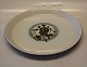 2 pcs in stock
 Large round 
dish  30.5 cm 
Thule, Desiree 
Danish Ceramic 
Tableware 
