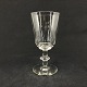 Height 16-16.5 
cm.
Porter glass 
from the 
beginning of 
the 1900s from 
Holmegaard ...