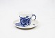 Moccacup with 
saucer, no.: 
1546, in Blue 
Flower by Royal 
Copenhagen. Ask 
for number in 
stock.
6 ...