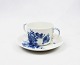 Cup with 
saucer, no.: 
1552, in Blue 
Flower by Royal 
Copenhagen. Ask 
for number in 
stock.
6 x 8 ...
