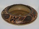 Soeholm art 
pottery, large 
bowl by Haico 
Nitzsche.
Decoration 
number 367 6-3.
Diameter ...