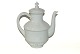 Offenback White 
Coffee Pot
From Bing and 
Grondahl
Deck No. 301
Height 23 cm
Nice and well 
...