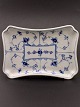 Royal 
Copenhagen blue 
fluted dish 
1/269 24 x 17 
cm. 1st choice. 
No. 418600