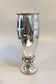 Georg Jensen 
Sterling Silver 
Vase with 
ornamentation 
No 301 A
Designed by 
Georg Jensen 
and from ...
