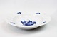 Deep plate, 
no.: 8546, in 
Blue Flower by 
Royal 
Copenhagen. Ask 
for number in 
stock.
25 cm.