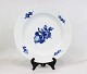 Round dish, 
no.: 8011, in 
Blue Flower by 
Royal 
Copenhagen. 
30 cm.