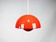 The red 
Flowerpot 
pendant, also 
known as model 
VP1, is an 
iconic piece of 
design created 
by the ...