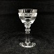 Height 9 cm.
Brattingborg 
was designed by 
Jacob E. Bang. 
He designed the 
glass for 
Holmegaard ...