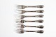 Evald Nielsen 
Silver Flatware 
No 16
Cake forks 
made of genuine
silver 830s in 
the ...