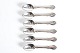 Rokoko sliver 
flatware from 
Horsens 
Sølvvarefabrik  

Soup spoons 
made of genuine 
silver ...