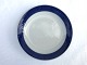Rørstrand, Blue koka, Cake plate, 17cm in diameter, Design Hertha Bengtson
