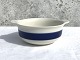 Rørstrand, Blue 
coca, Bowl with 
handle 17cm 
wide, 13.5cm in 
diameter, Oven 
resistant, 
Design ...