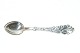 Seaweed, Salt 
spoon with 
engraved 
initials Silver
Length 7.5 cm.
Well 
maintained ...