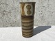 Bornholm 
ceramics, 
Søholm, Vase 
with retro 
pattern # 
3602/3, 22cm 
high, 10cm in 
diameter * ...