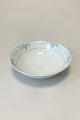 Bing & Grondahl 
Fleur, Light 
Blue Cereal 
Bowl No 574. 
Measures 16.2 
cm / 6 3/8 in.