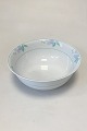 Bing & Grondahl 
Fleur, Light 
Blue Bowl No 
318. Measures 
8.7 cm / 3 
27/64 in. x 22 
cm / 8 21/32 
in.