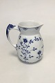 Bing & Grondahl 
Butterfly 
Pitcher. 
Measures 17 cm 
/ 6 11/16 in.