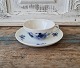 Royal 
Copenhagen Blue 
Flower Teacup 
No. 8049 
Height 5 cm. 
Diameter 10 cm. 

Diameter of 
the ...
