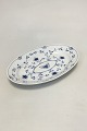 Bing & Grondahl 
Butterfly Oval 
Dish. Measures 
34 cm / 13 
25/64 in. x 23 
cm / 9 1/16 in.