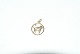 Elegant pendant 
zodiac sign 
bull in 14 
carat gold
Height 21.48 
mm
Width 15.08 mm
Checked by ...