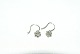 Elegant 
Earrings in 14 
Carat White 
Gold with 
Brilliant
Checked by 
jeweler
The item is 
not ...