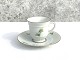 Bing & 
Grondahl, 
Klitrose, Mocca 
Cup set # 108B, 
6cm high, 8cm 
in diameter * 
Nice condition 
*