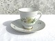 Bing & 
Grondahl, 
Klitrose, 
Coffee set # 
305 # 102, 7cm 
high, 7.5cm in 
diameter * Nice 
condition *