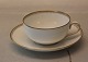 10 sets in 
stock
108 a Tea cup 
4.7 x 9 cm and 
saucer 14.2 cm 
B&G Porcelain 
Menuet or 
Minuet ...